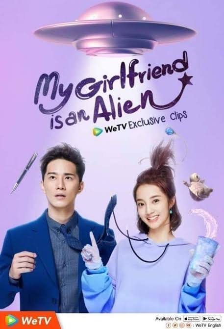 My Girlfriend is an Alien